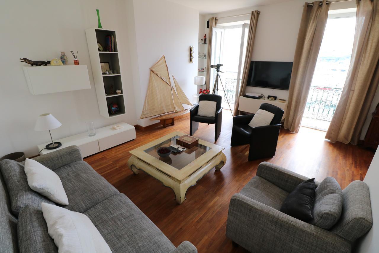 Luxury 1 Bedroom Quai St Pierre 2 Mins From The Palais & Croisette 269 Cannes Exterior photo
